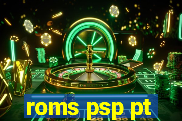 roms psp pt-br download